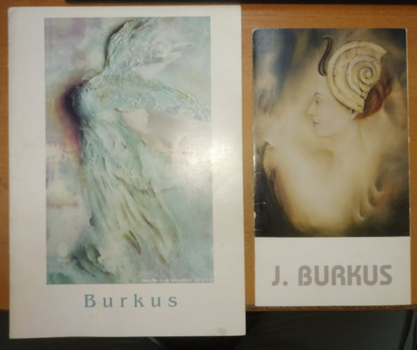 Howard Farber Burkus Jzsef - Burkus (ArtQuest)