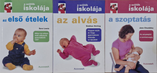 Siobhan Stirling, Jane Chumbley Sara Lewis - A szlk iskolja knyvcsomag (3 ktet)