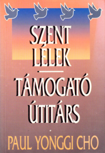 Szentl�lek, t�mogat� �tit�rs