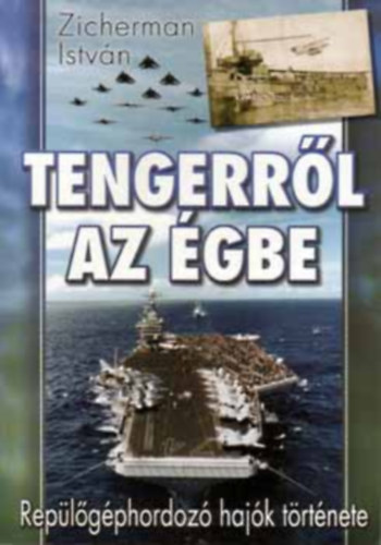 Tengerr�l az �gbe