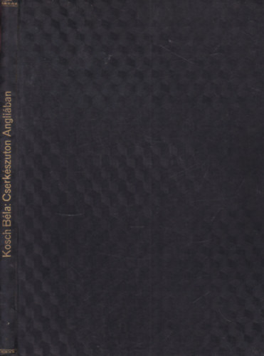 Cserk�sz�ton Angli�ban