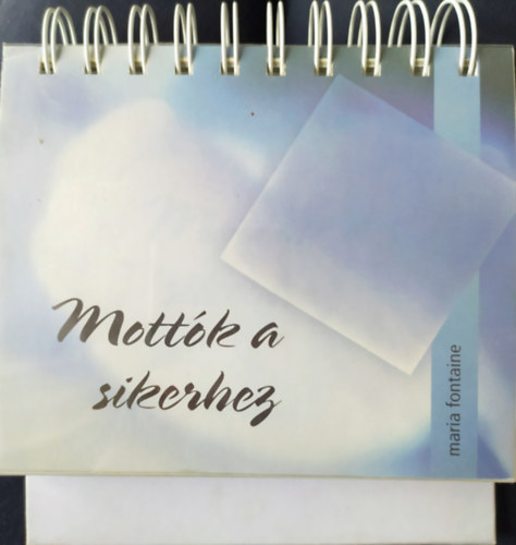 Mott�k a sikerhez  (1.)