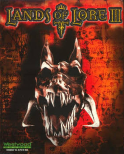 Lands of Lore-felhaszn�l�i k�zik�nyv