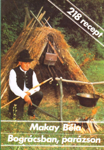 Bogrcsban, parzson