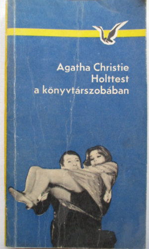 Holttest a knyvtrszobban