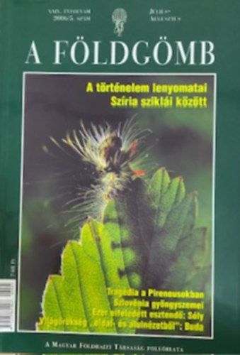 A F�ldg�mb 2006/5. sz�m