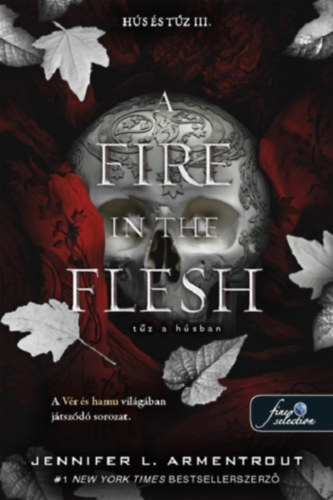 Jennifer L. Armentrout - A Fire in the Flesh - Tz a hsban