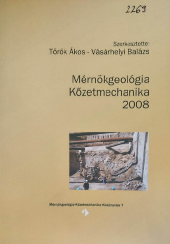 Mrnkgeolgia-Kzettechnika 2008
