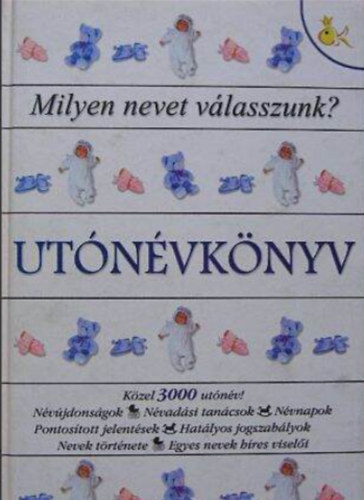 Utnvknyv Milyen nevet vlasszunk?