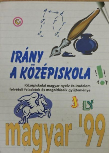 Cserey Zoltn - Irny a kzpiskola - Magyar '99