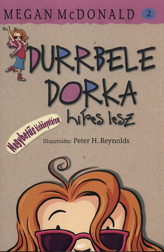 Durrbele Dorka hres lesz