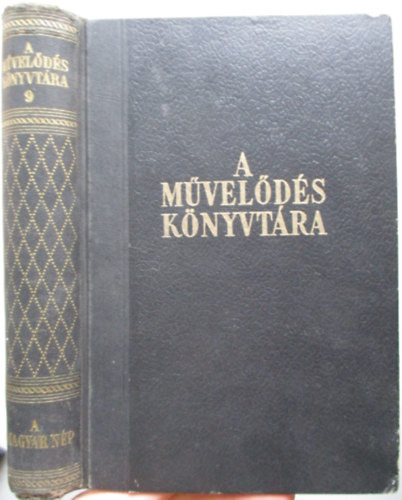 A magyar np (a mvelds knyvtra)