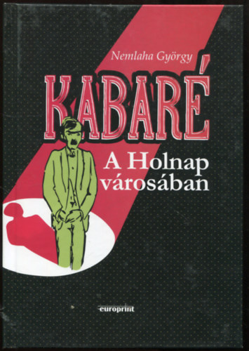 Kabar a Holnap vrosban