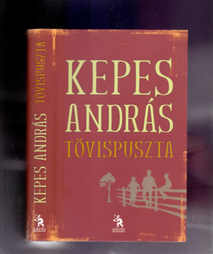 Kepes Andrs - Tvispuszta