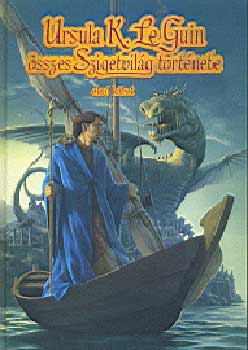 Ursula K. Le Guin - Ursula K. Le Guin összes szigetvilág története I.