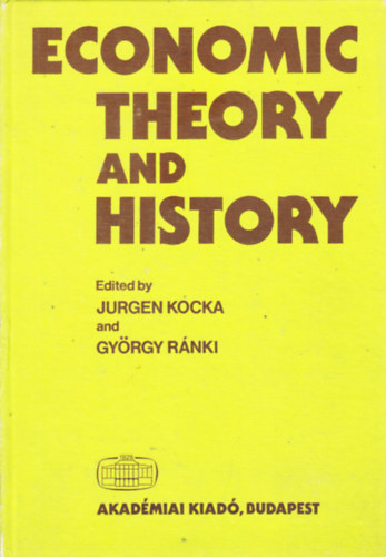 ECONOMIC THEORY AND HISTORY