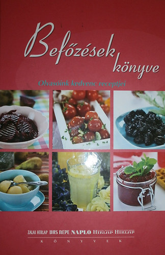 Befzsek knyve - Olvasink kedvenc receptjei