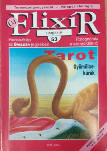 j Elixr magazin 1993. jlius