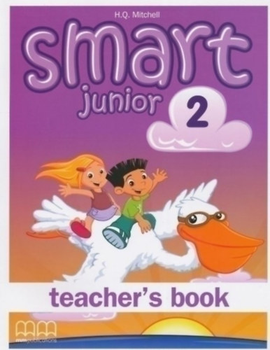 Smart Junior 2. - Teacher's Book