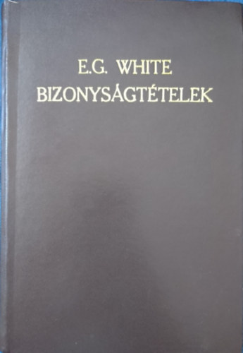 Bizonysgttelek - V. ktet