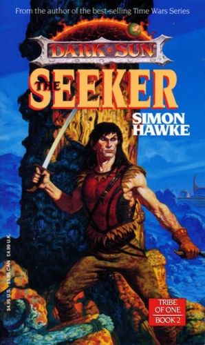 Simon Hawke - The seeker