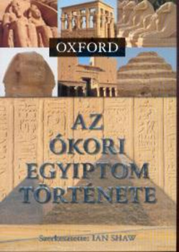 Az kori Egyiptom trtnete - Oxford