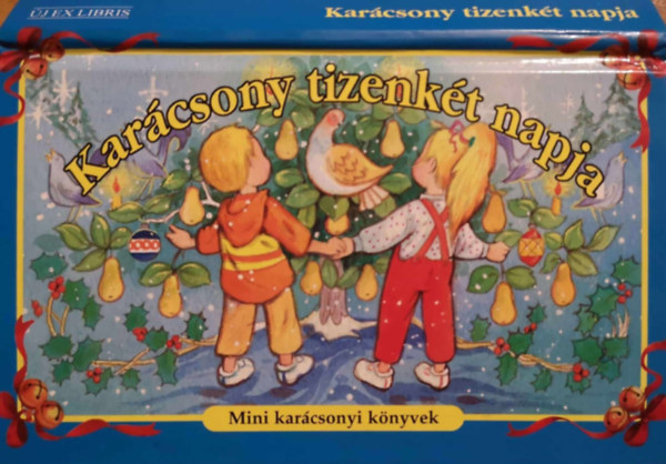 Karcsony tizenkt napja - trbeli meseknyv