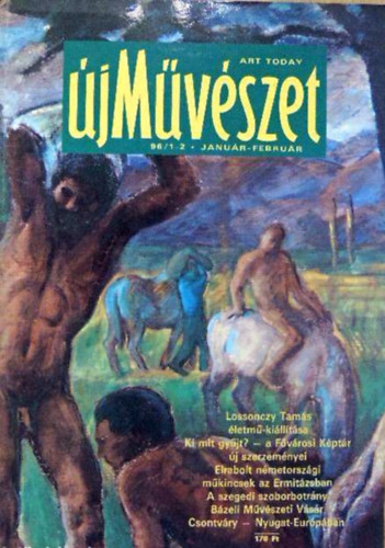 j Mvszet - VII. vf. 1-2. szm (1996. janur-februr)