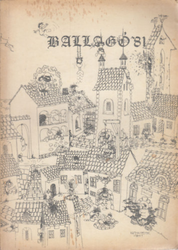 Ballag magazin '81