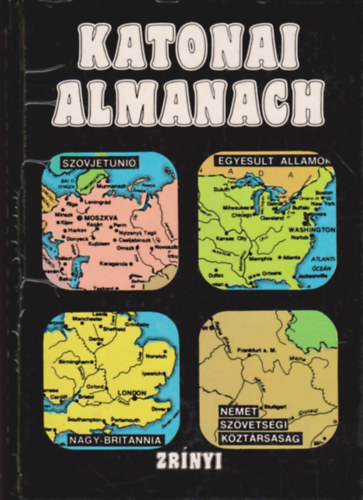 Katonai almanach
