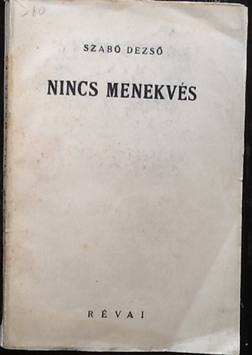 Nincs menekvs