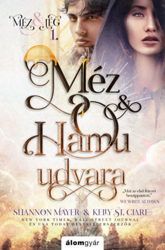 Mz s hamu udvara - Mz s jg trilgia 1.