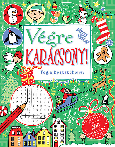 Vgre, karcsony! - Jtssz velem!