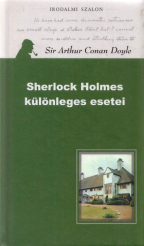 Sherlock Holmes k�l�nleges esetei