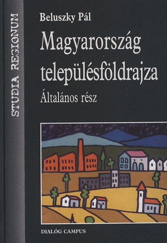 Magyarorszg teleplsfldrajza