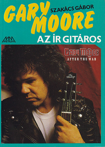 Szakcs Gbor - Gary Moore az r gitros
