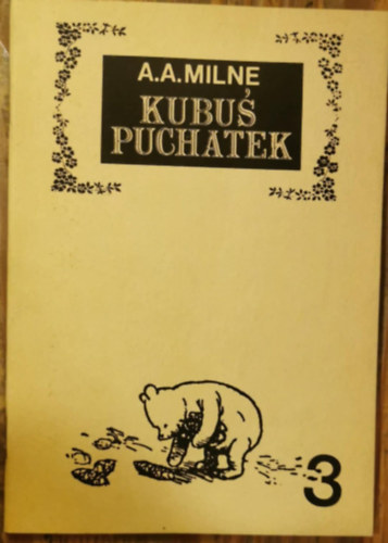 Kubus Puchatek 3.
