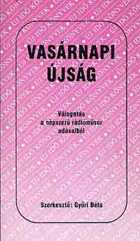 Vasrnapi jsg