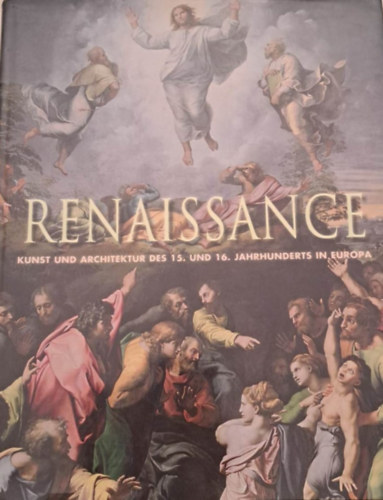 Renaissance kunst und architektur des 15. und 16. jahrhunderts in Europa