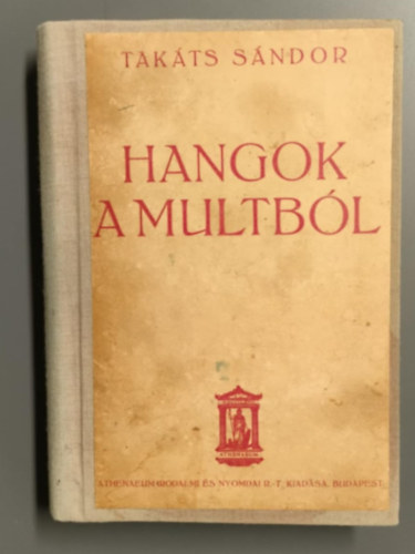 Hangok a multbl