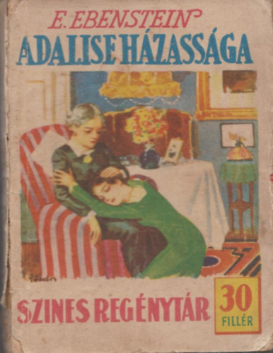 Adalise hzassga (Sznes Regnytr)