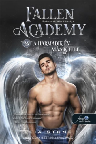 Fallen Academy - A harmadik �v m�sik fele