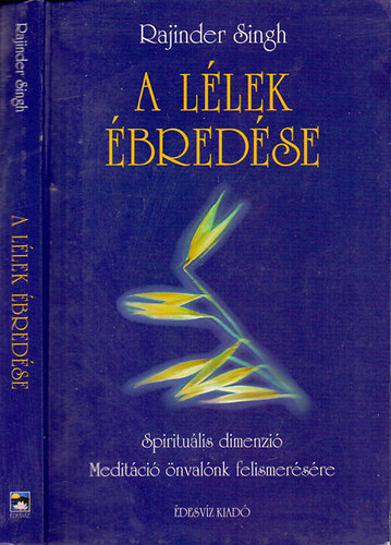 A llek bredse - Spiritulis dimenzi - Meditci nvalnk felismersre