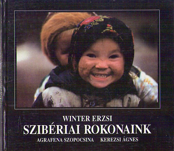 Szibriai rokonaink (magyar-angol-orosz-hanti)
