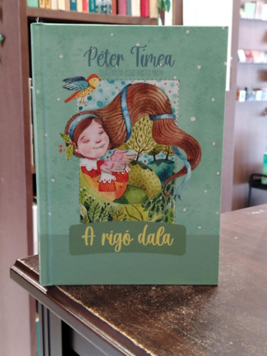 Pter Tmea - A rig dala
