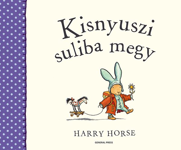 Harry Horse - Kisnyuszi suliba megy