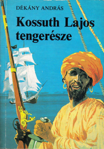 Kossuth Lajos tengersze