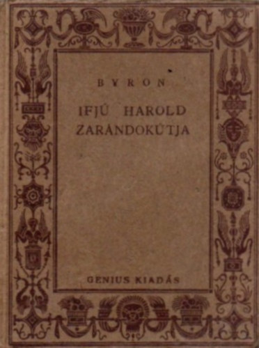 Ifj Harold zarndoktja