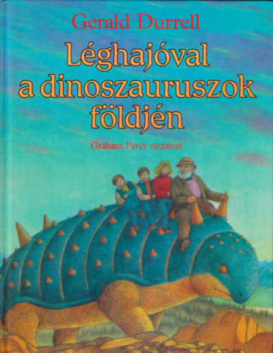 Lghajval a dinoszauruszok fldjn