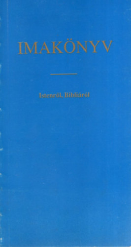 Imaknyv.(istenrl,biblirl)